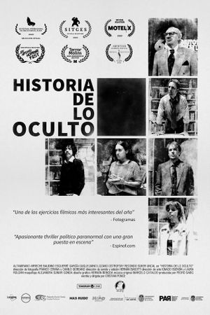 History of the Occult's poster