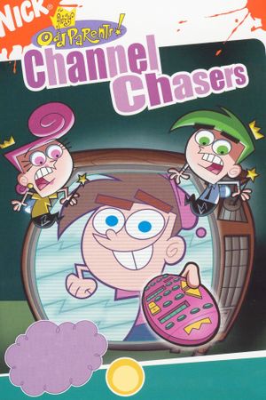The Fairly OddParents: Channel Chasers's poster