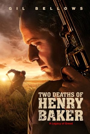 Two Deaths of Henry Baker's poster
