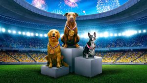 Puppy Bowl Presents: The Summer Games's poster