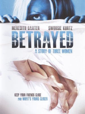 Betrayed: A Story of Three Women's poster