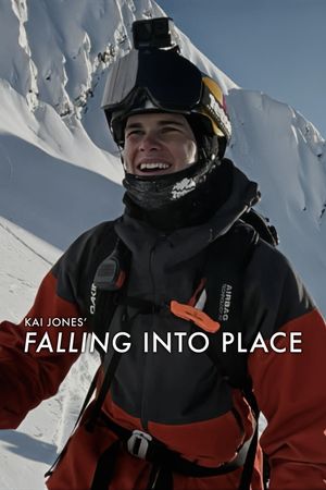 Falling into Place: Kai Jones's poster