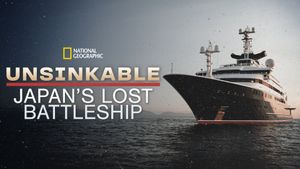 Unsinkable: Japan's Lost Battleship's poster