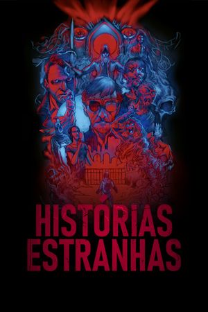 Histórias Estranhas's poster