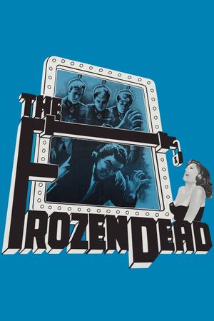 The Frozen Dead's poster