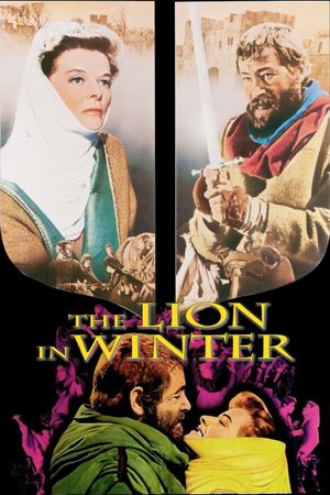 The Lion in Winter's poster