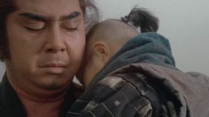 Lone Wolf and Cub: Baby Cart in Peril's poster