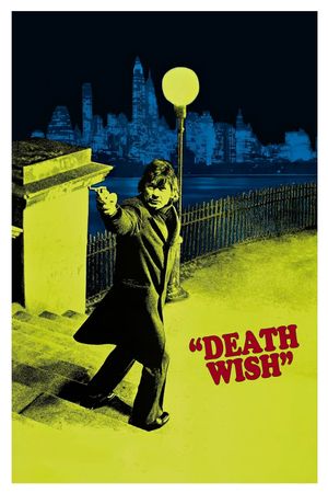 Death Wish's poster