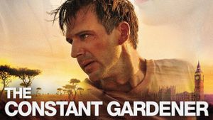 The Constant Gardener's poster