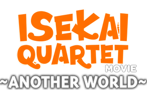 Gekijouban Isekai Quartet: Another World's poster