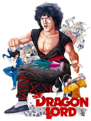 Dragon Lord's poster