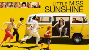 Little Miss Sunshine's poster
