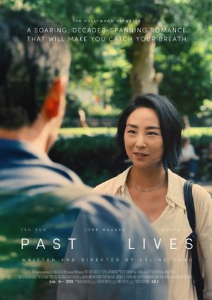 Past Lives's poster