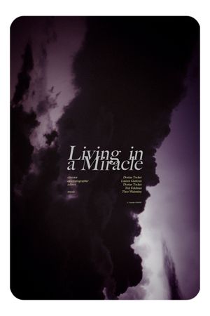 Living in a Miracle's poster