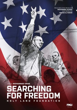 Searching for Freedom: The Holy Land Foundation's poster