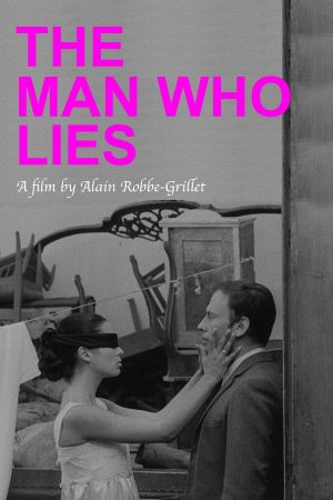 The Man Who Lies's poster