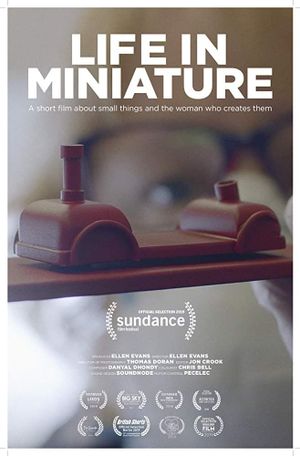 Life in Miniature's poster