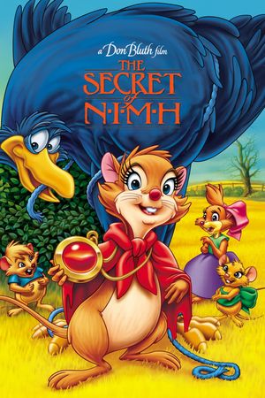 The Secret of NIMH's poster