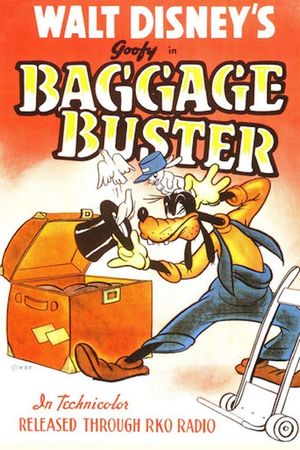 Baggage Buster's poster