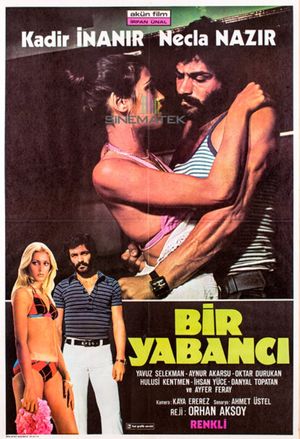 Bir Yabanci's poster