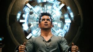 Total Recall's poster
