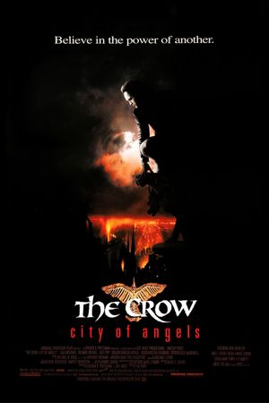 The Crow: City of Angels's poster