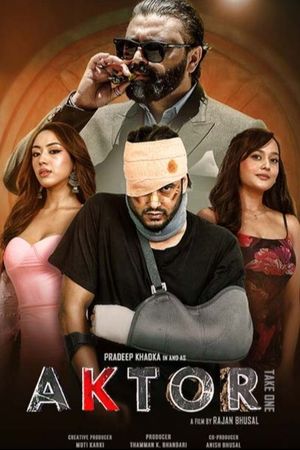 AKTOR's poster