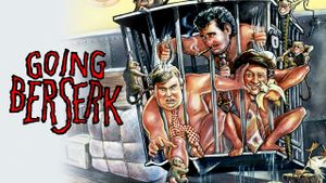 Going Berserk's poster