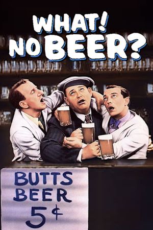 What-No Beer?'s poster