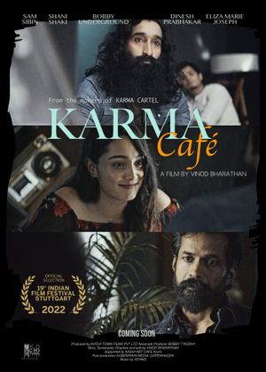 Karma Cafe's poster