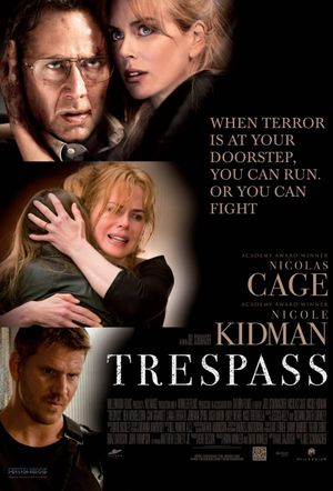 Trespass's poster