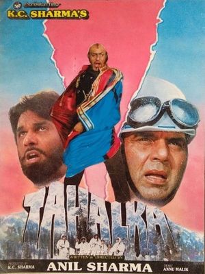 Tahalka's poster