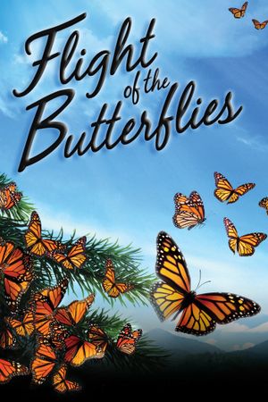 Flight of the Butterflies's poster