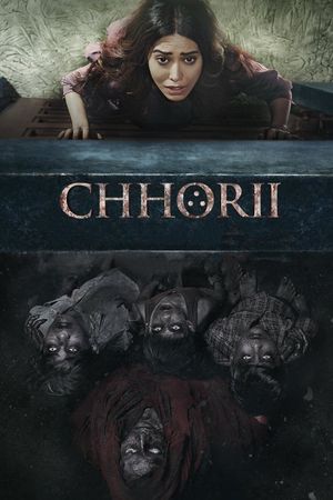 Chhorii's poster