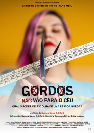 Gordos não vão para o céu's poster