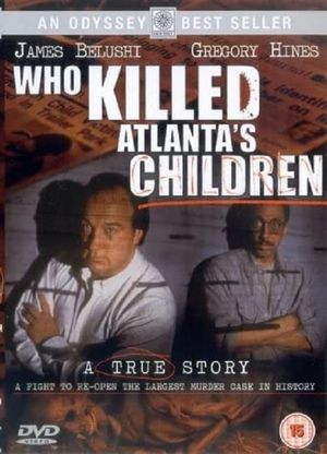 Who Killed Atlanta's Children?'s poster