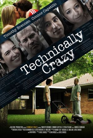 Technically Crazy's poster