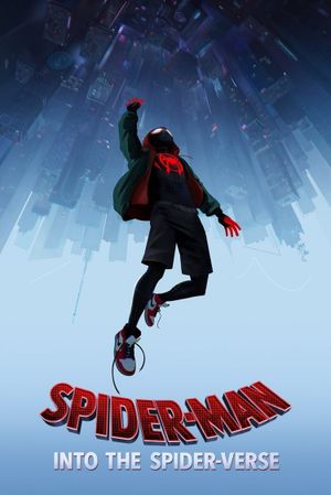 Spider-Man: Into the Spider-Verse's poster
