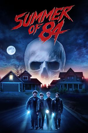 Summer of 84's poster