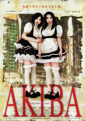 Akiba's poster