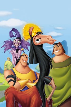 The Emperor's New Groove's poster