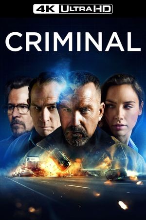 Criminal's poster