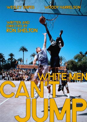 White Men Can't Jump's poster