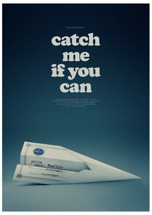 Catch Me If You Can's poster