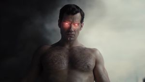 Zack Snyder's Justice League's poster