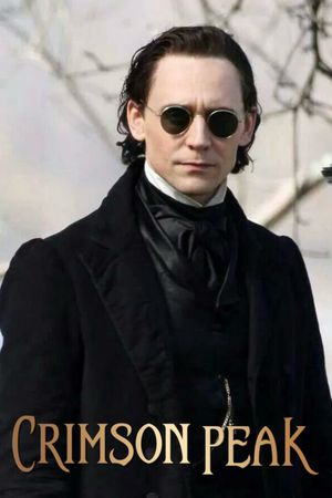Crimson Peak's poster
