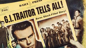 The Bamboo Prison's poster