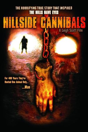 Hillside Cannibals's poster