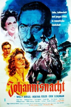Johannisnacht's poster