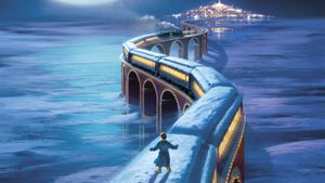 The Polar Express's poster